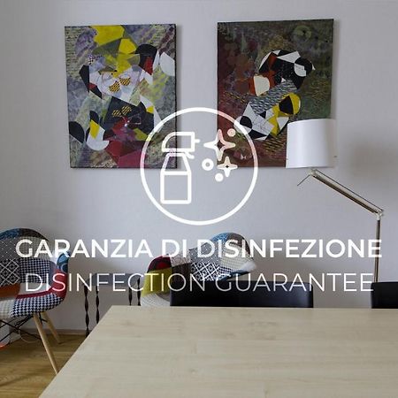 Ferienwohnung Italianway-Crema Mailand Exterior foto