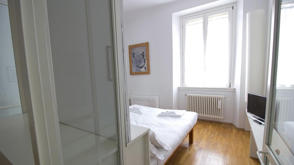 Ferienwohnung Italianway-Crema Mailand Exterior foto
