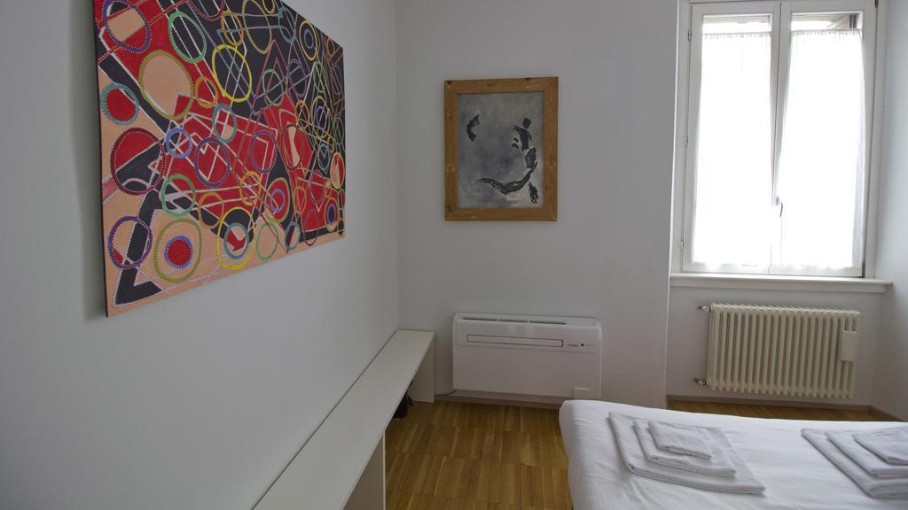 Ferienwohnung Italianway-Crema Mailand Exterior foto
