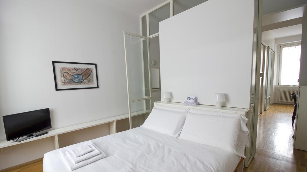Ferienwohnung Italianway-Crema Mailand Exterior foto