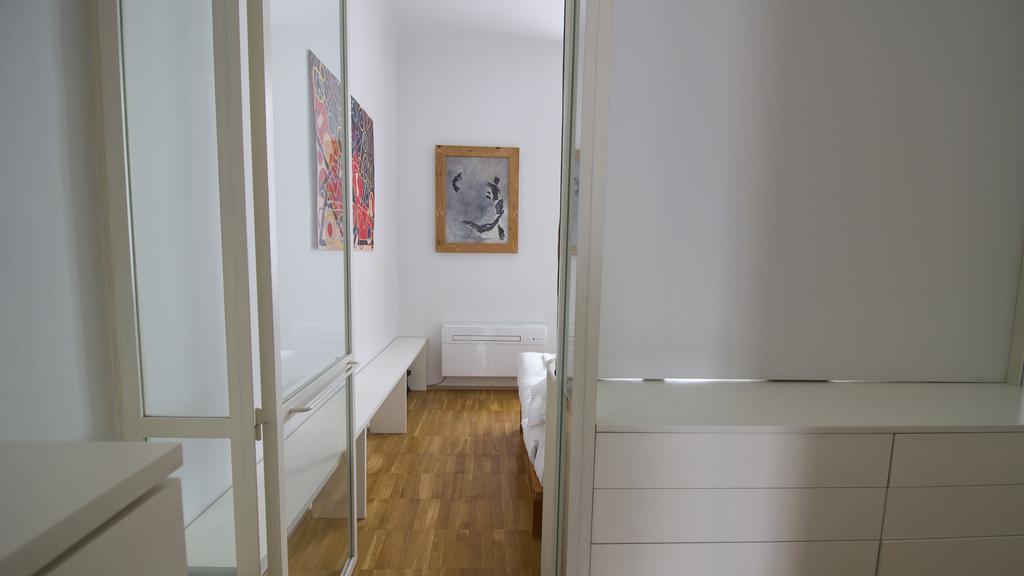 Ferienwohnung Italianway-Crema Mailand Exterior foto