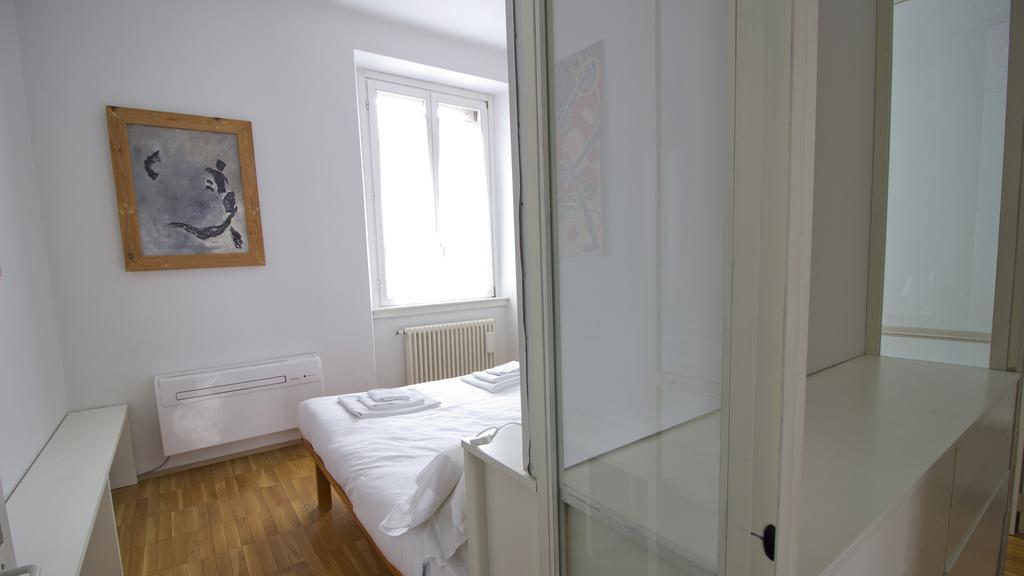 Ferienwohnung Italianway-Crema Mailand Exterior foto