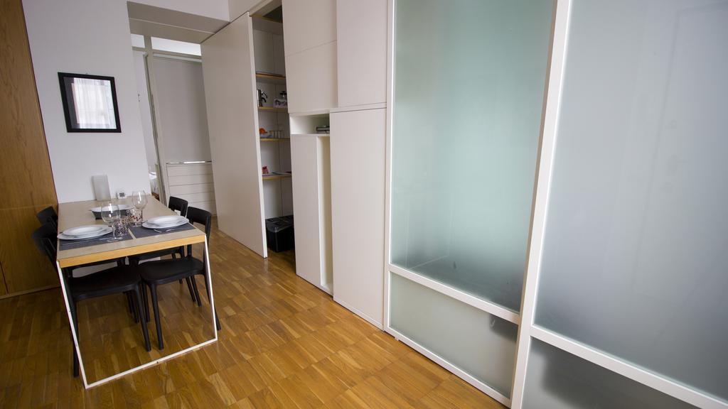 Ferienwohnung Italianway-Crema Mailand Exterior foto