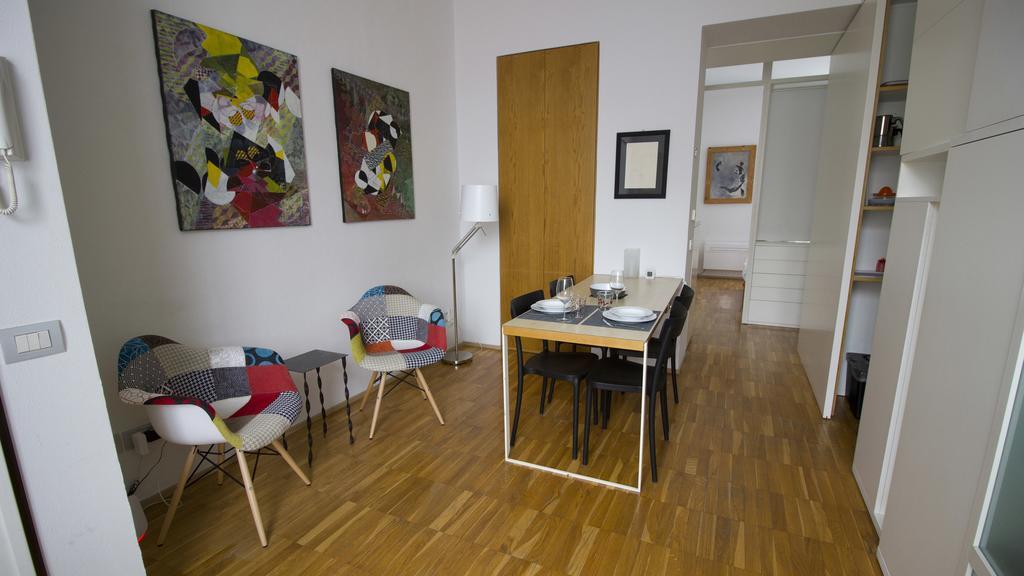 Ferienwohnung Italianway-Crema Mailand Exterior foto