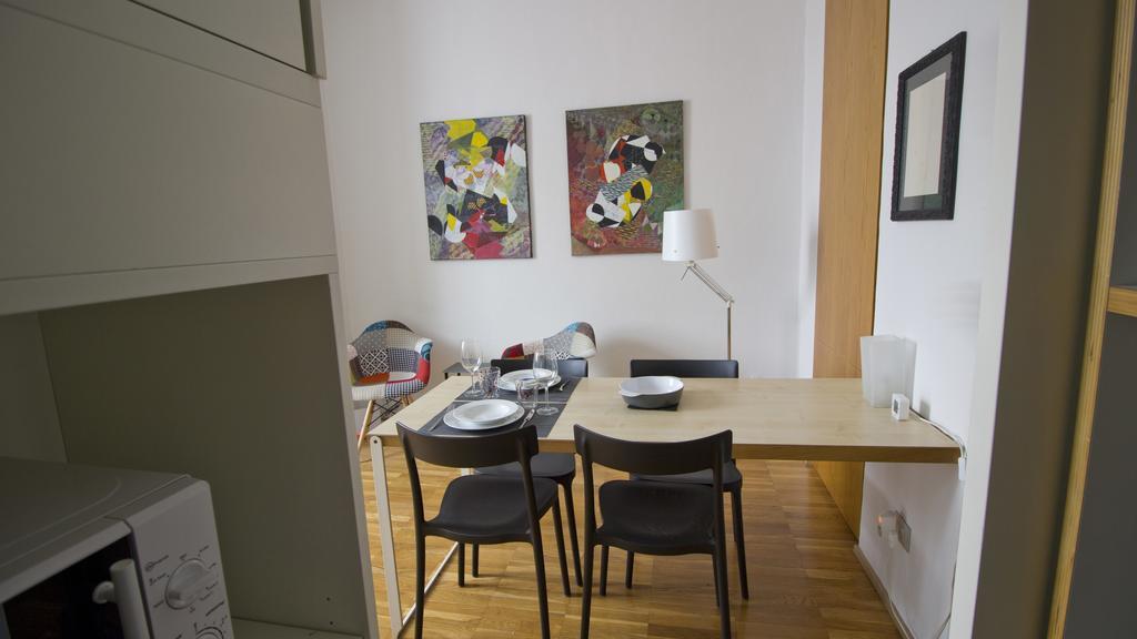 Ferienwohnung Italianway-Crema Mailand Exterior foto